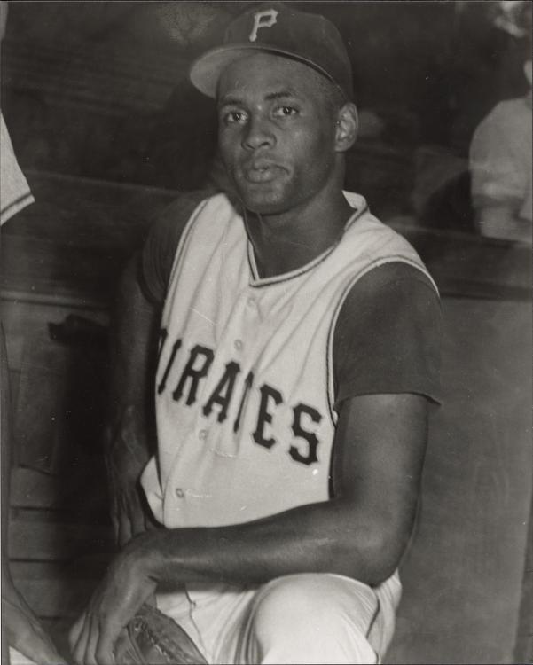 Roberto Clemente - Pittsburgh Pirates OF
