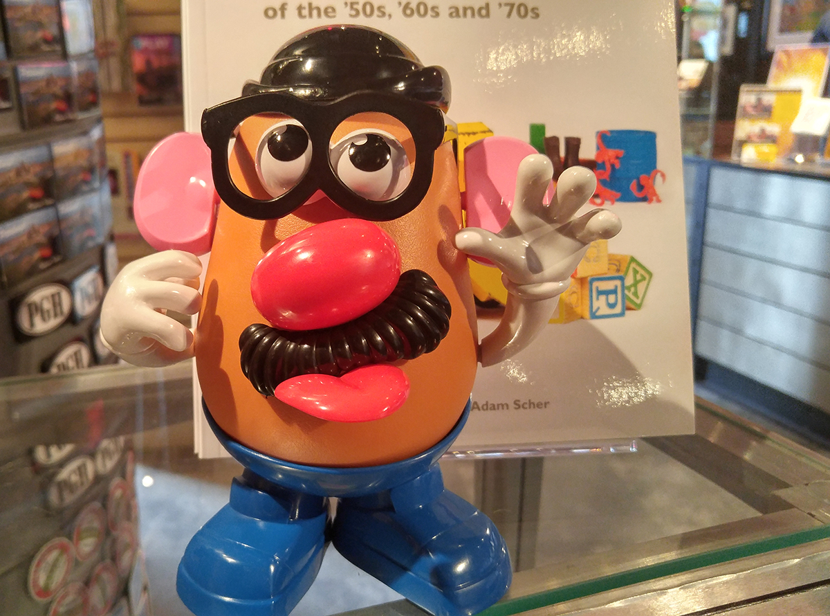 Mr. Potato Head Funny-Face Kit | Heinz 
