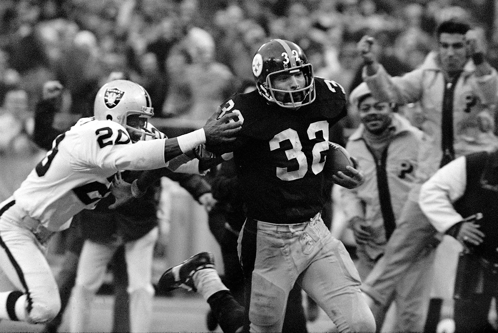 OTD: 'The Immaculate Reception', 12/23/72