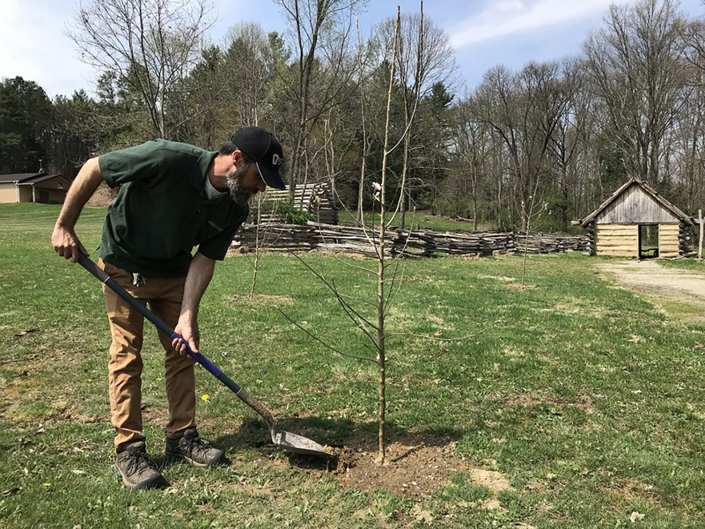 Apples on the 18th-Century Frontier - Heinz History Center