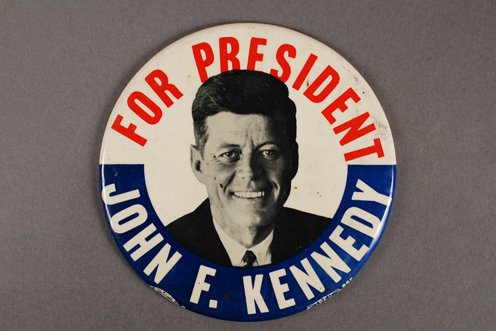 Krasik Collection of Pennsylvania & Presidential Political Memorabilia ...