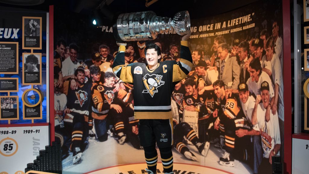 Heinz History Center on X: The new “A Great Day for Hockey