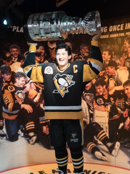 Marc Andre Fleury Legend Pittsburgh Penguins Shirt