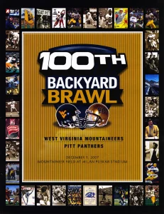 Backyard Brawl: Pitt vs WVU, the All-21st Century Pitt Team