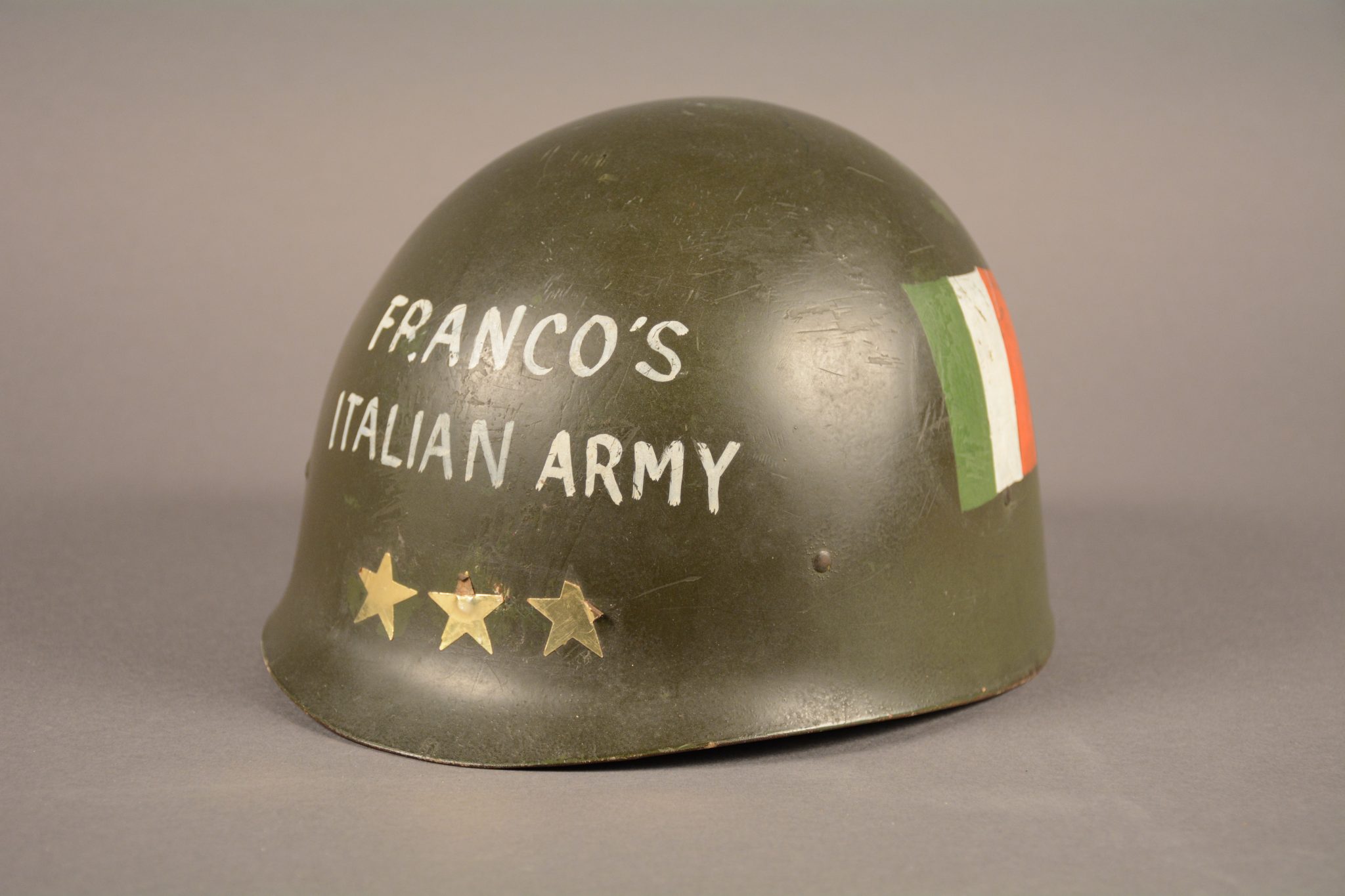 “It’ll Take an Army” Franco’s Italian Army Fifty Years Later - Heinz 