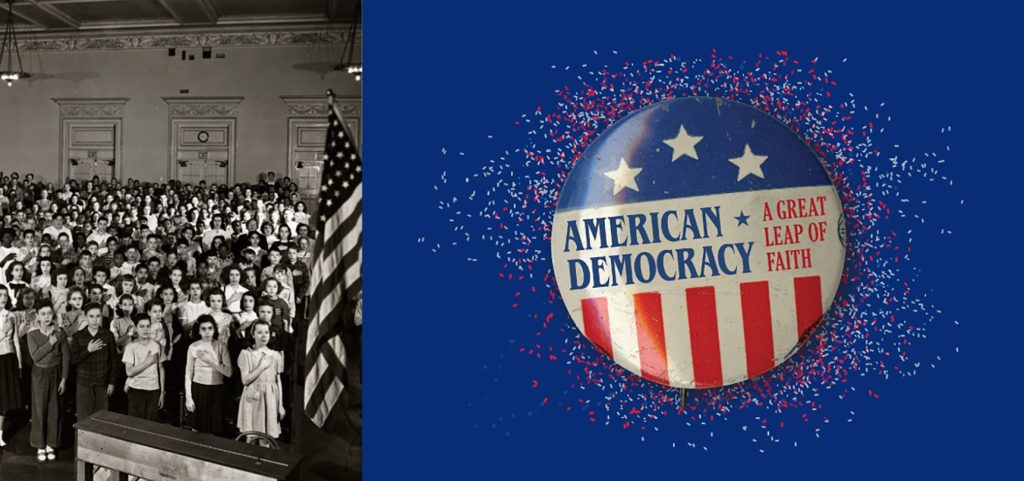 American Democracy: A Great Leap Of Faith - Heinz History Center