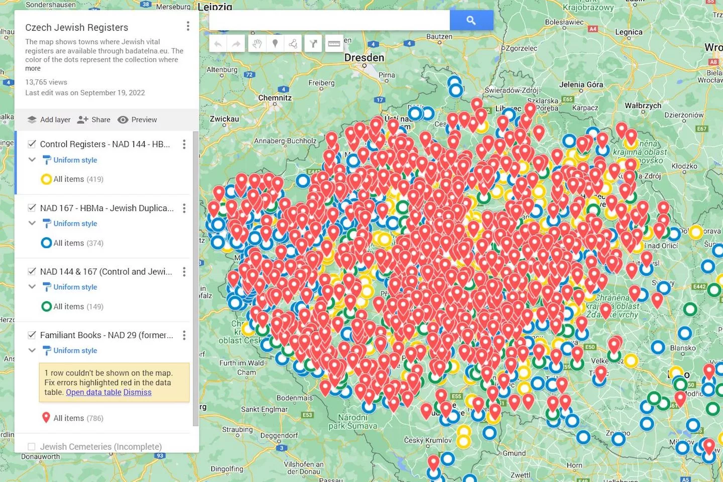 JGS Pittsburgh Presents: Mapping Your Family History - Heinz History Center