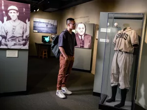 Negro League Baseball - Heinz History Center